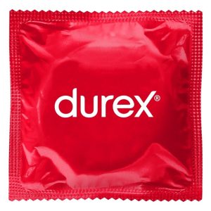 Durex Gefühlsecht Slim - Dünne Kondome für intensives Gefühl (8 Stück)