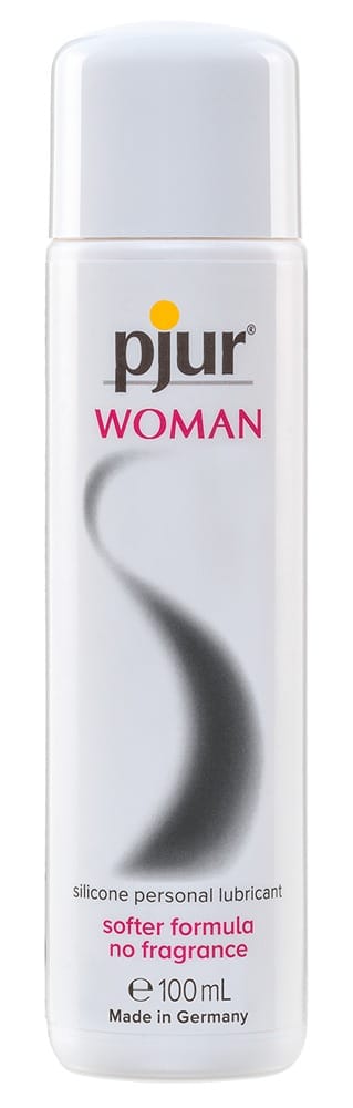 pjur woman Flasche 100 ml