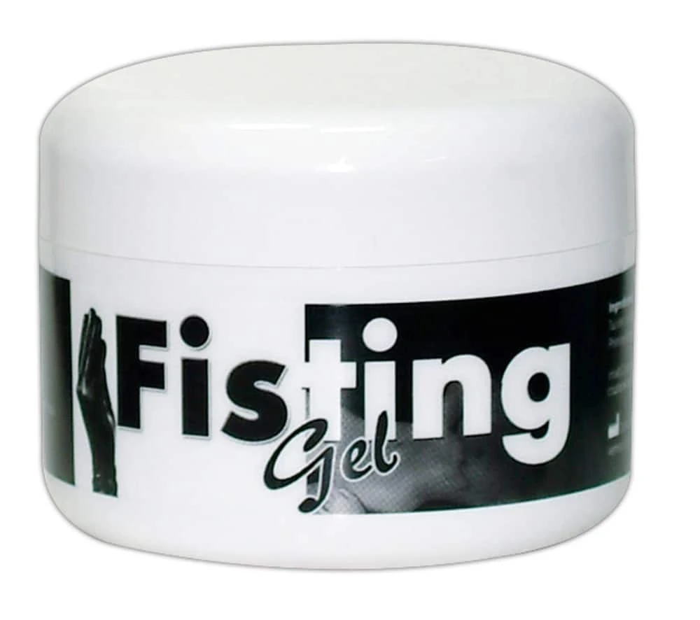 Vorbereitung fürs Fisting Fisting Gel 200 ml