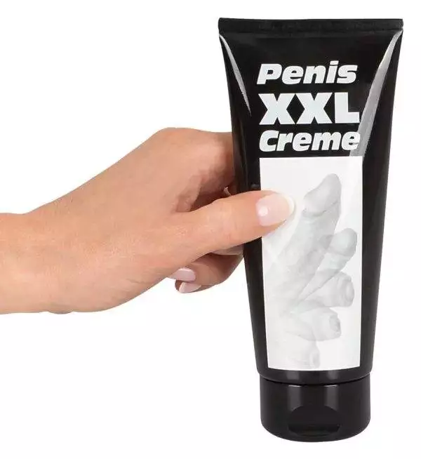 Penis-XXL-Creme 200 ml Penis-XXL-Creme 200 ml