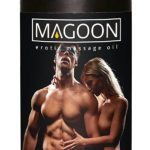 Magoon Erotik-Massage-Öl, Moschus Verführ-Duft Moschus (50 ml)