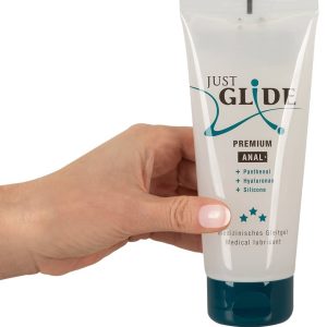 Just Glide Premium Anal 200 ml