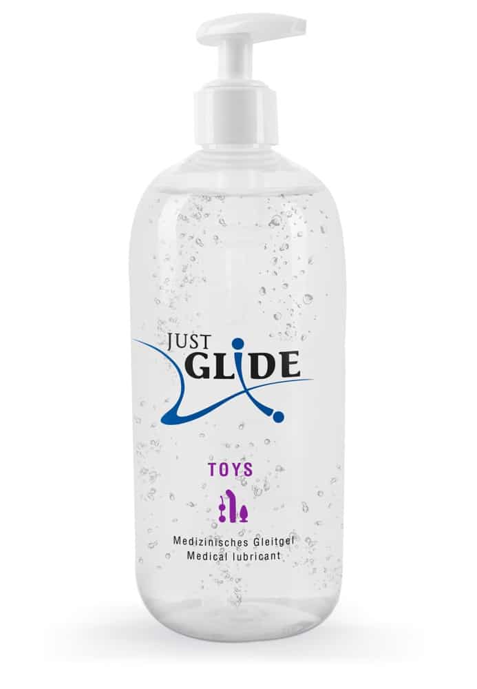 Just Glide Toys Gleitgel - Extra dickflüssig - 500 ml