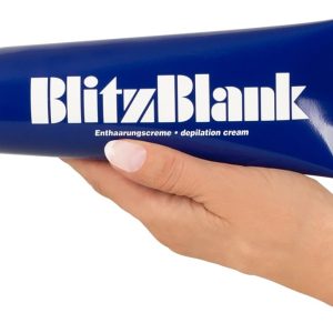 BlitzBlank Enthaarungscreme vegan - 150ml