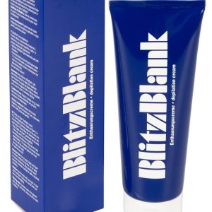 BlitzBlank Enthaarungscreme vegan - 150ml