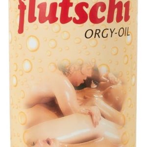 Manuskin Flutschi Orgy-Oil 1 Liter - Erotik-Massage-Öl Made in Germany