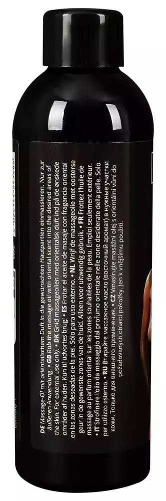 Oriental Ecstacy Mass.öl 200ml