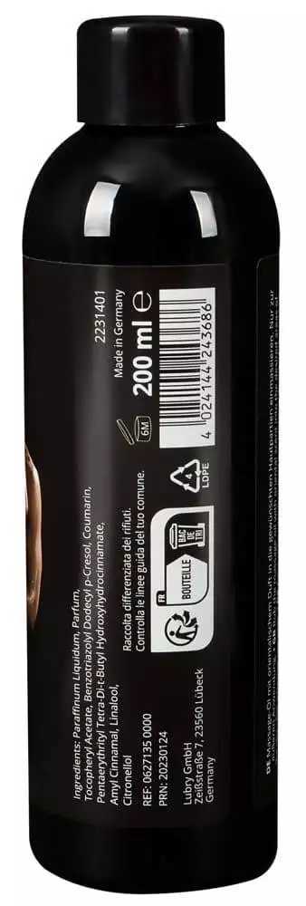 Oriental Ecstacy Mass.öl 200ml