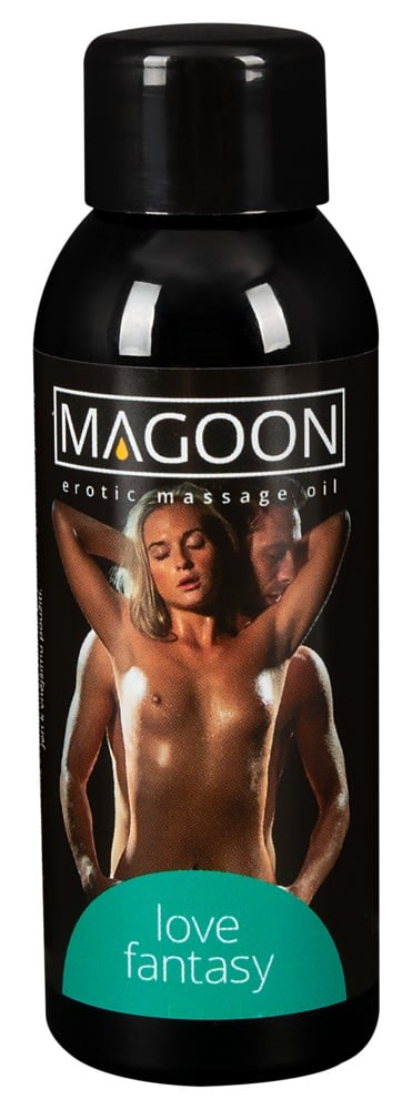 Love Fantasy Massage-Öl 50 ml