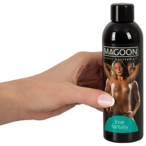 Love Fantasy Massage-Öl 200 ml