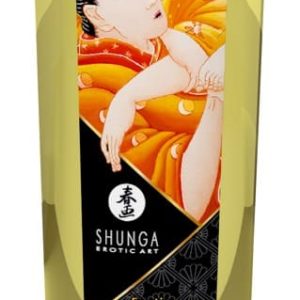 Shunga Luxus-Massageöl Aphrodisia/Rosen240 Peach (240 ml)