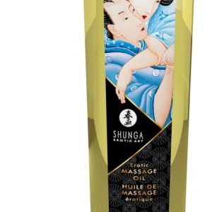 Shunga Luxus-Massageöl Aphrodisia/Rosen240 Coconut Thrills (240 ml)