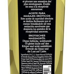 Shunga Luxus-Massageöl Aphrodisia/Rosen240 Coconut Thrills (240 ml)