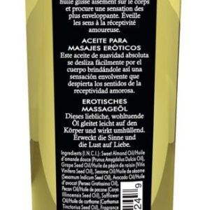 Shunga Luxus-Massageöl Aphrodisia/Rosen240 Island Blossoms (240 ml)