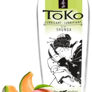 Shunga Toko Aroma Gleitgel - Blazing Cherry, 165ml Melon Mango (165 ml)