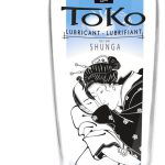 Shunga Toko Aroma Gleitgel - Blazing Cherry, 165ml Coconut Water (165 ml)