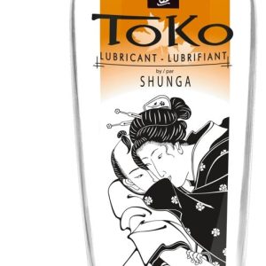 Shunga Toko Aroma Gleitgel - Blazing Cherry, 165ml Maple Delight (165 ml)