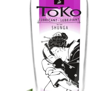 Shunga Toko Aroma Gleitgel - Blazing Cherry, 165ml Litchee (165 ml)