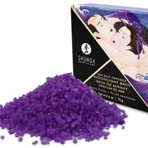 Shunga Sea Salt Moonlight Bath Aphrodisia Exotic Fruits (75 g)