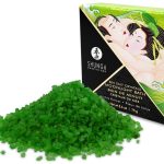 Shunga Sea Salt Moonlight Bath Aphrodisia Lotus Flower (75 g)