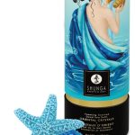 Shunga Oriental Crystals Lotus Flower - Luxuriöses Badesalz Ocean Temptations (600 g)