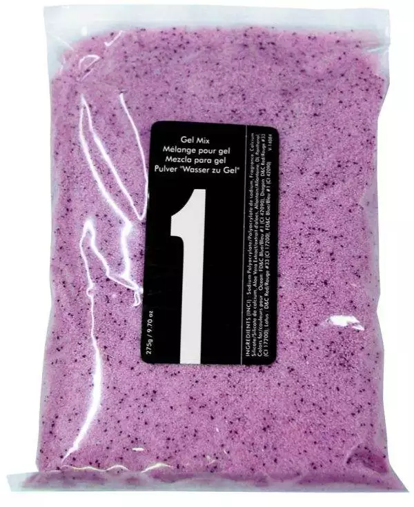 Shunga Lovebath Ocean - Luxuriöses 2-Komponenten-Badepulver (70 Zeichen) Dragon Fruit (650 g)