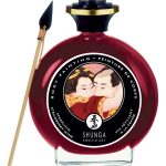 Shunga Body Painting Schokolade 100 ml Strawberry Sparkling Wine (100 ml)