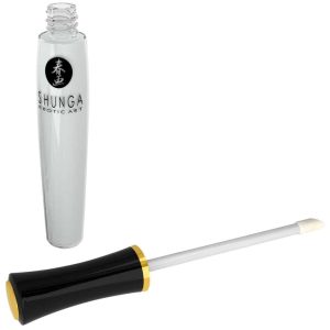 Shunga Oralsex-Lipgloss Erdbeere 10ml Coconut Water (10 ml)