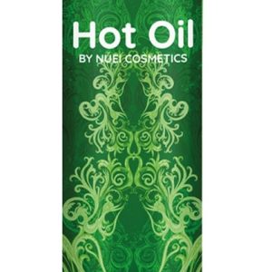 NUEI Hot Oil Strawberry - Veganes Massageöl mit Ginseng-Extrakten (100 ml) Watermelon (100 ml)