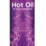 NUEI Hot Oil Strawberry - Veganes Massageöl mit Ginseng-Extrakten (100 ml) Wild Blackberry (100 ml)