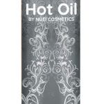 NUEI Hot Oil Strawberry - Veganes Massageöl mit Ginseng-Extrakten (100 ml) Cola (100 ml)