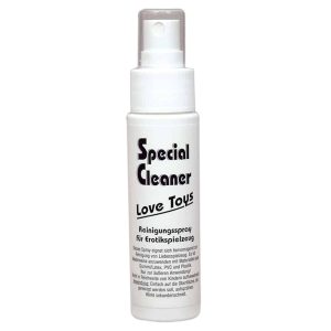 Special Cleaner Lovetoys 50ml