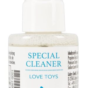 Special Cleaner Lovetoys 50ml