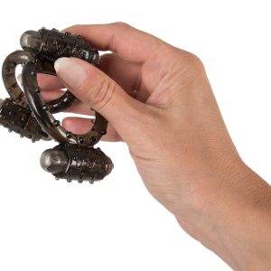 Cock N Balls Vibro-Harness Cock N Balls Vibro-Harness – C