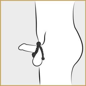 Cock N Balls Vibro-Harness Cock N Balls Vibro-Harness – D