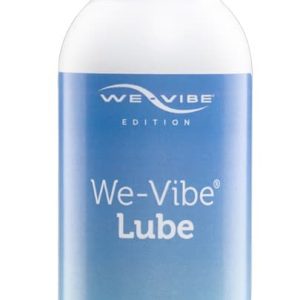 pjur We-Vibe Lube - Wasserbasiertes Gleitgel für We-Vibe-Toys transparent 100 ml – A