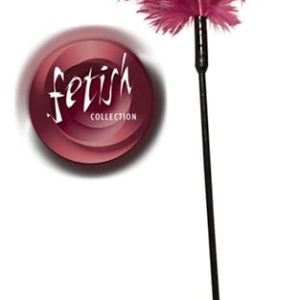 Fetish Collection - Kitzel-Feder, pink unisize