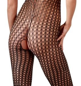 NO:XQSE Grobnetz-Catsuit M/L