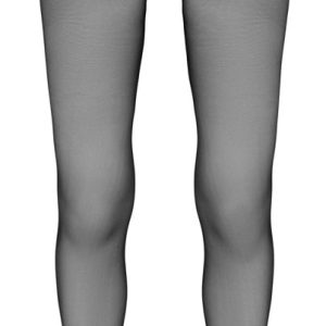 Cottelli LEGWEAR - Ouvert Strumpfhose mit Spitze S/M