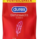 Durex Gefühlsecht 40er