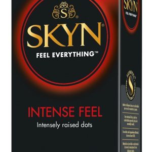 SKYN Intense Feel 10er