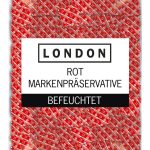 London Rot 1.000er