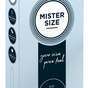 Mister Size 47mm 10er