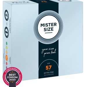 Mister Size 57mm 36er