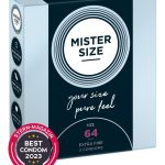 Mister Size 64mm 3er