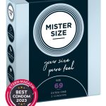 Mister Size 69mm 3er