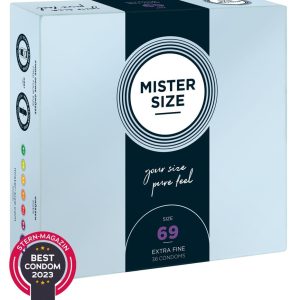 Mister Size 69mm 36er