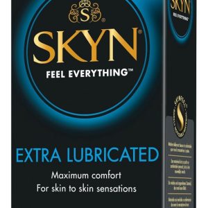 SKYN Extra Lubricated - Extra dünn, extra feucht ohne (10 Stück)