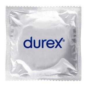 Durex Hautnah Extra Feucht 8er - Dünnstes Kondom, ultra zart. (8 Stück)