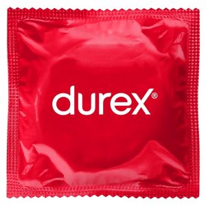 Durex Gefühlsecht Ultra - Transparente Kondome (8 Stück)